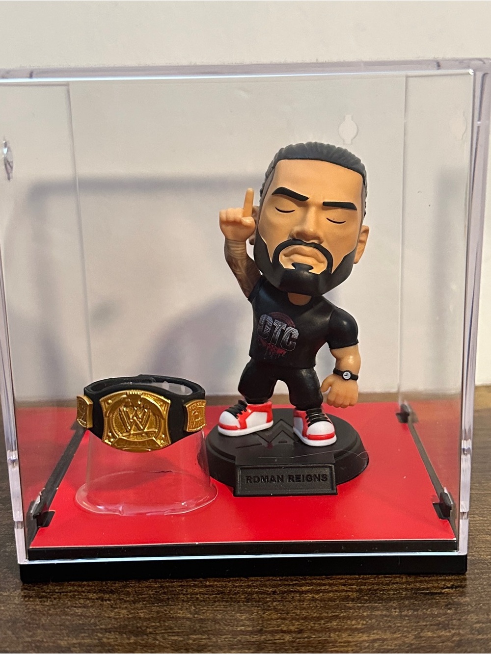 WWE Ballers - Roman Reigns